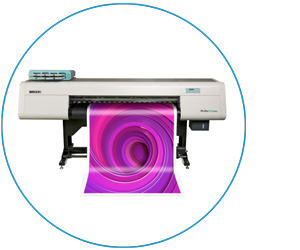 Acuity LED 160 II Druckmaschine Acuity LED 160 II Druckmaschine, 6 Farben, Weißdruck und