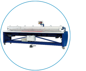 ASCO Balkenmaschine ASCO Balkenmaschine