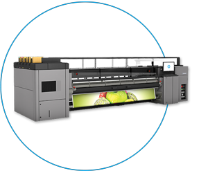 Maschinenpark-HP Latex 3200 Maschinenpark-HP Latex 3200