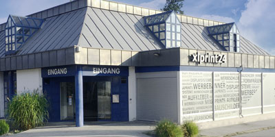 xlprint24 - Digitaldruck und Werbetechnik