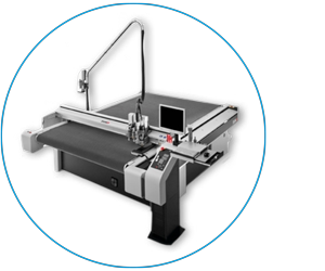 ZÜND Cutter 3G 3 XL Cutter und Fräsanlage